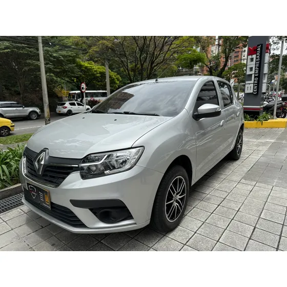 Renault Sandero 1.6 Life Mt