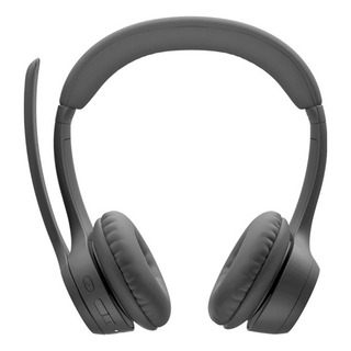 Headset Logitech Sem Fio Bluetooth Zone 300 - Grafite Headset Logitech Sem Fio Bluetooth Zone 300 - Grafite