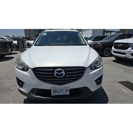 Mazda Cx-5 2.5 S Grand Touring 4x2 At