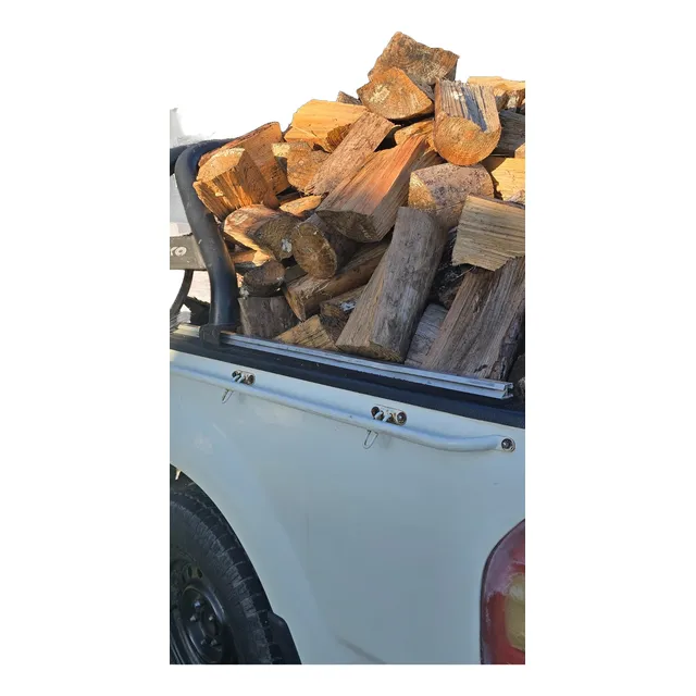 Promo Leña Astillas Super Secas 500 Kg Envío Gratis Mtv