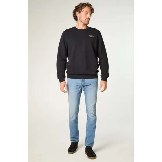 Jeans Hombre Larston Slim Fit Light Blue