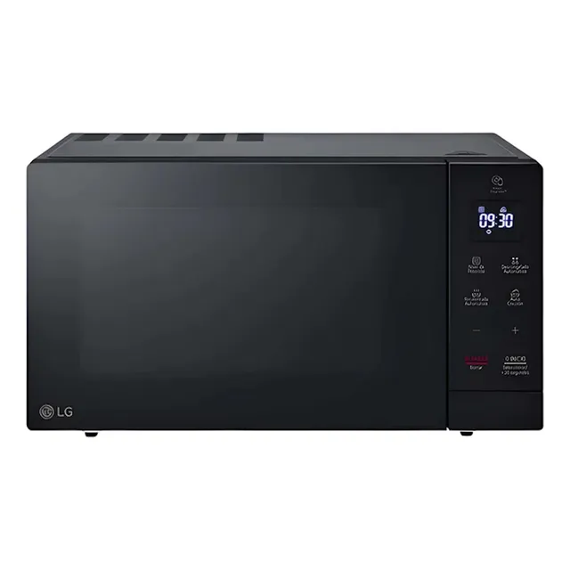 Horno Microondas 1.1ft 1300w 127v Ms3032jas LG