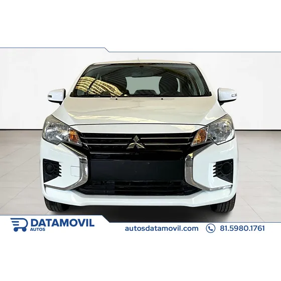 Mitsubishi Mirage 1.2 G4 Glx Cvt
