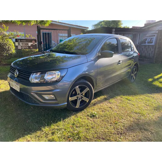 Volkswagen Gol 1.6 Trendline 101cv
