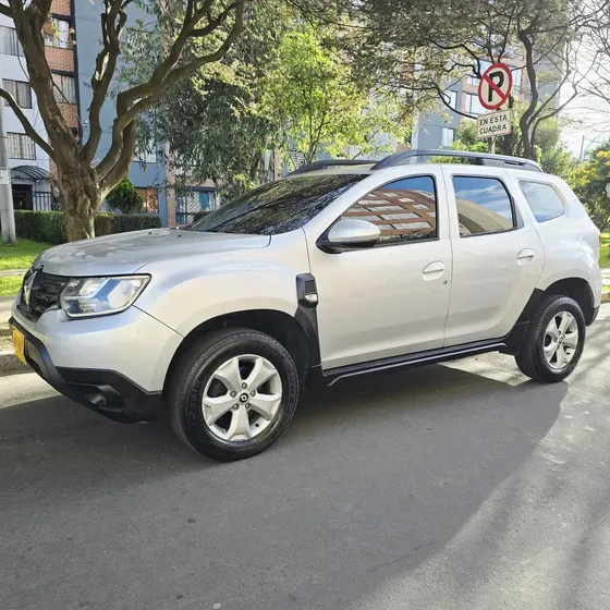 Renault Duster 2022 1.3 Intense Cvt