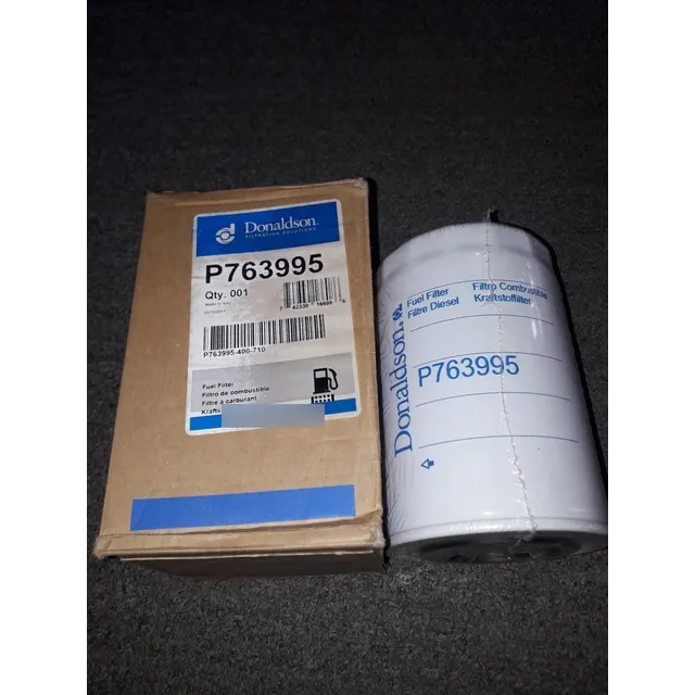 Filtro P763995donaldson-34744- Wp-4048 Ivecostralis-trakker