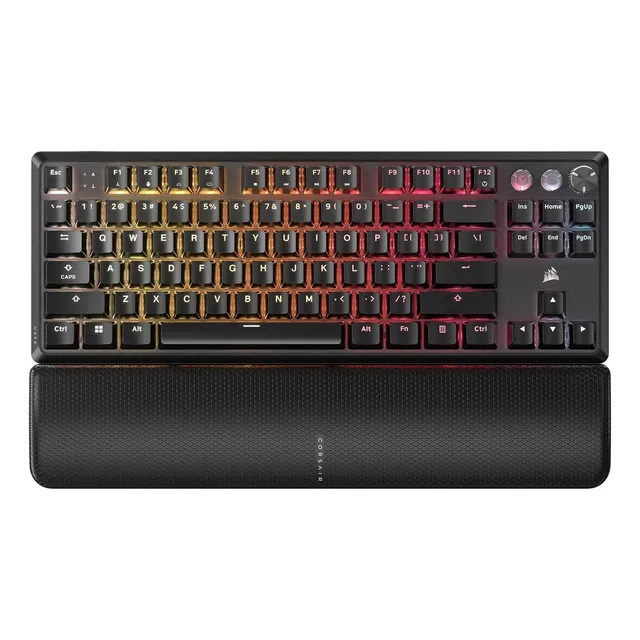 Corsair K70 Pro Tkl Rgb Teclado Mecánico Con Cable