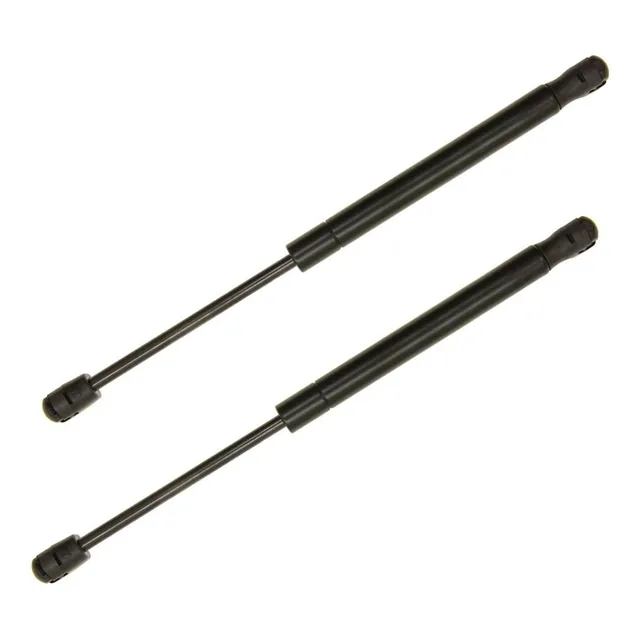 2 Puntal Puerta Trasera Para Mitsubishi: 06-12 Eclipse Unico