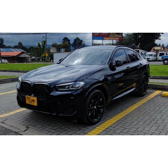 Bmw X4 2.0 Xdrive 30i M Edition