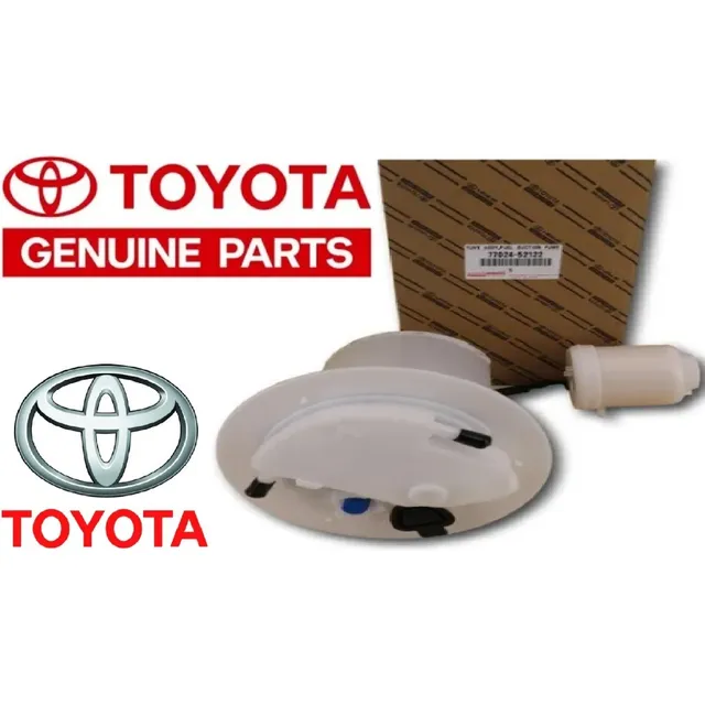Conjunto Bomba Gasolina Yaris 3/4 2006 2007 2008 2009 2010