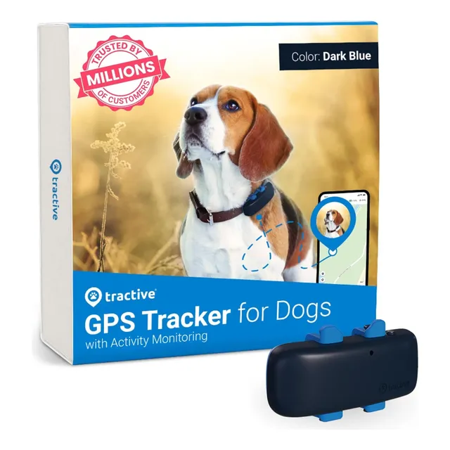 Gps Pet Tracker Tractive Dog Resistente Al Agua