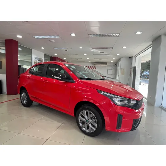 Fiat Cronos 1.3 Attractive Mt