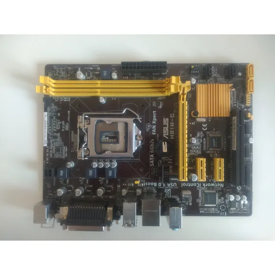 Placa Asus Asus H81m-c
