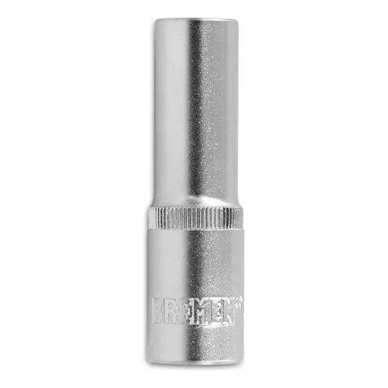 Tubo Bocallave Hexagonal 14mm (encastre 1/2 ) Larga Bremen