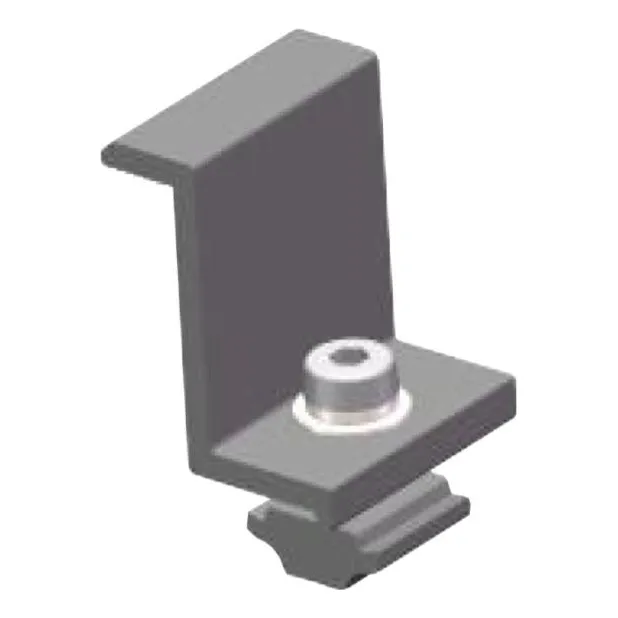Conector Placa  40mm Para Montaje Fotovoltaico