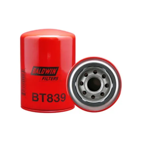 Filtro Aceite Hidráulico Montacargas Maquina Baldwin Bt839