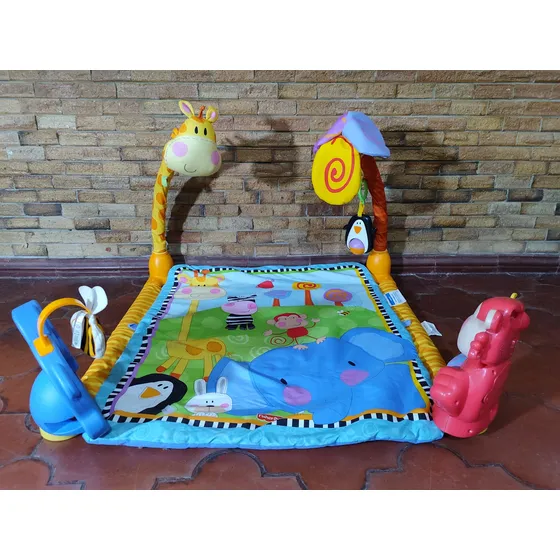Gimnasio Para Bebes Fisher Price