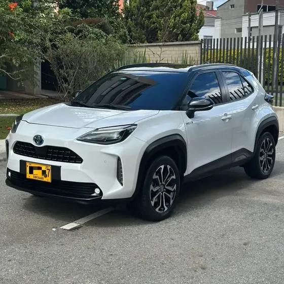 Toyota Yaris Cross 2024 1.5 Hev Xls