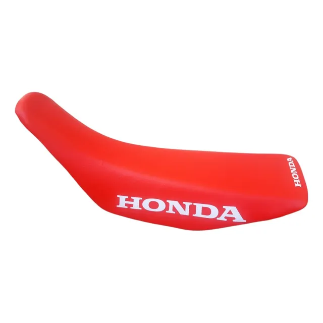 Funda Asiento Tapizado Honda Cr250r Cr 250 92-94 Nuclear Red