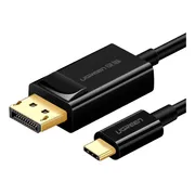Cable De Video Usb-c A Displayport 4k/30hz 1.5m