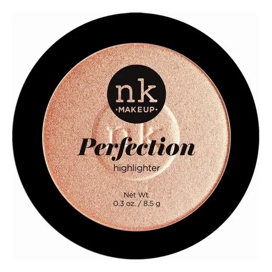 Iluminador Nicka K Perfection N°06 Copper