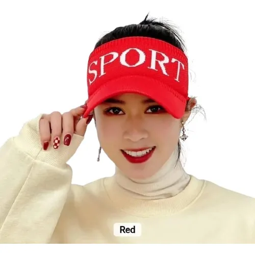Visera Sport Unisex Colores Surtidos Tendencia 
