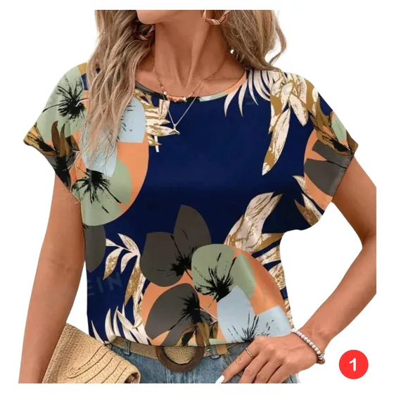 Blusas De Dama Shein Variedades Tallas L