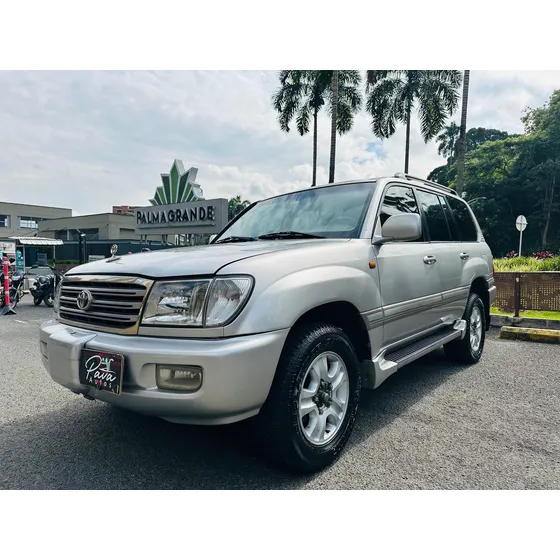 Toyota Land Cruiser 4.7 Uzj100 Elite