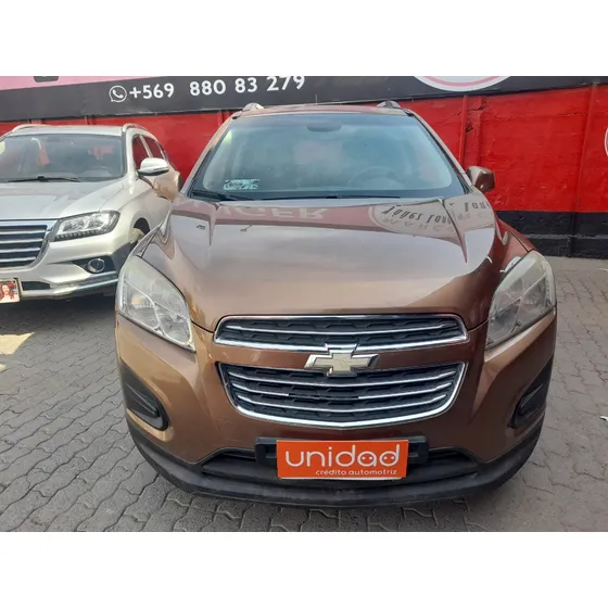 Chevrolet Tracker 1.8 Cuero Full Lt