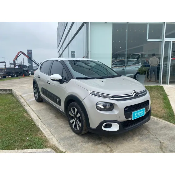 Citroën C3 1.2 Puretech 82 Shine Europa