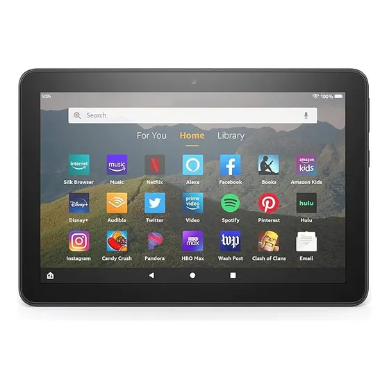 Tablet Amazon Fire Hd 8  W/alexa 32gb