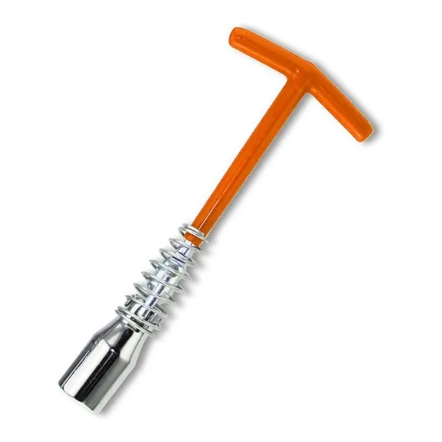 Llave T Sacabujia Articulado 21mm Harden Profesional