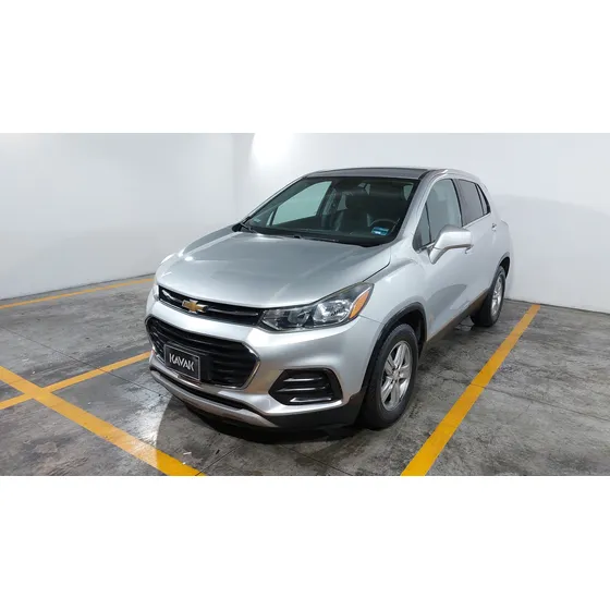 Chevrolet Trax 1.8 B Lt At