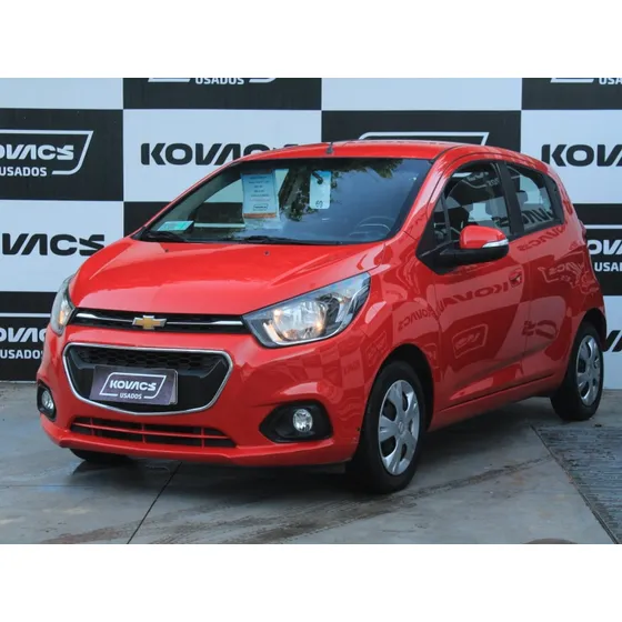 Chevrolet Spark 1.2 Gt Hb