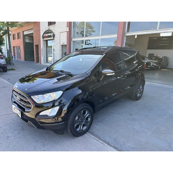 Ford Ecosport 2.0 Gdi Freestyle 170cv 4x4