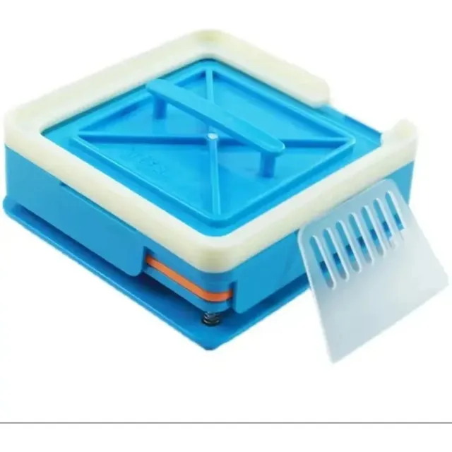Encapsuladora Manual Nº 0 Semi Automática 500mg Com Nf
