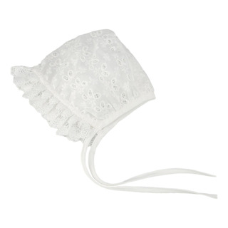 Gorro De Encaje Para Baby Shower, Gorro De Bautizo Hueco Gorro De Encaje Para Baby Shower, Gorro De Bautizo Hueco