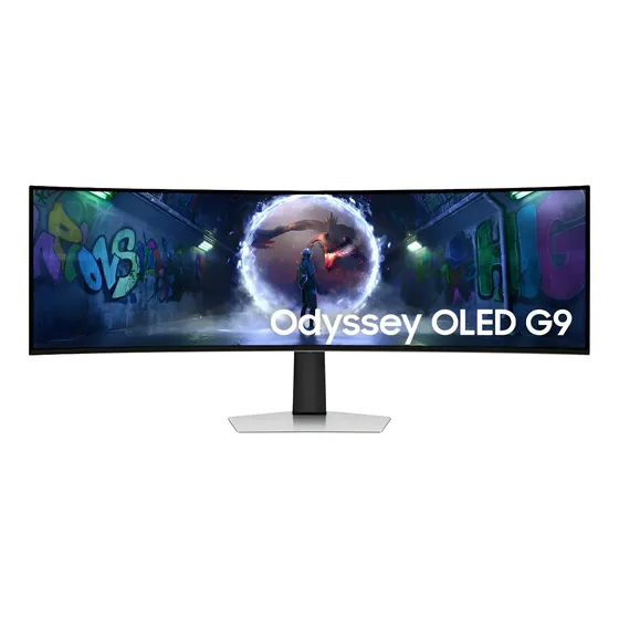 Monitor Gaming Odyssey G9 de 49\