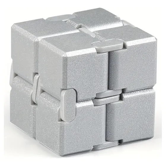 Cubo Mágico Infinito Juguete Antiestres