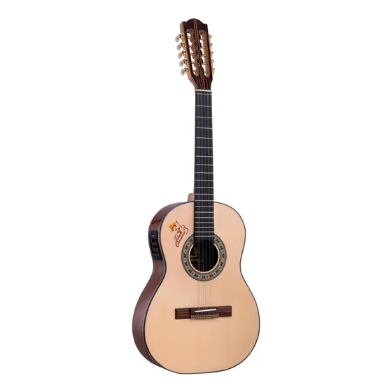 Viola Rozini Rv182 Fpp.n.tc Elétrica Tião Carreiro Lx