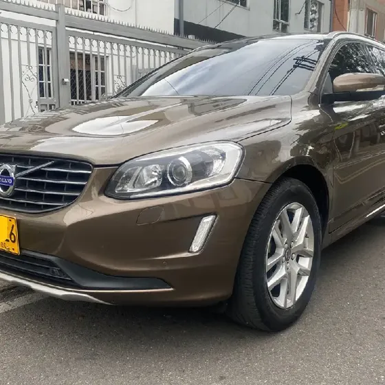 Volvo Xc60 2017 2.0 T5 Awd Summum