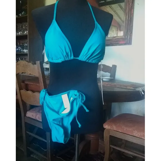 Lindo Bikini Para Dama. Nuevo 