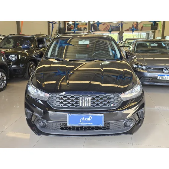 Fiat Argo Drive 1.0 6v Flex