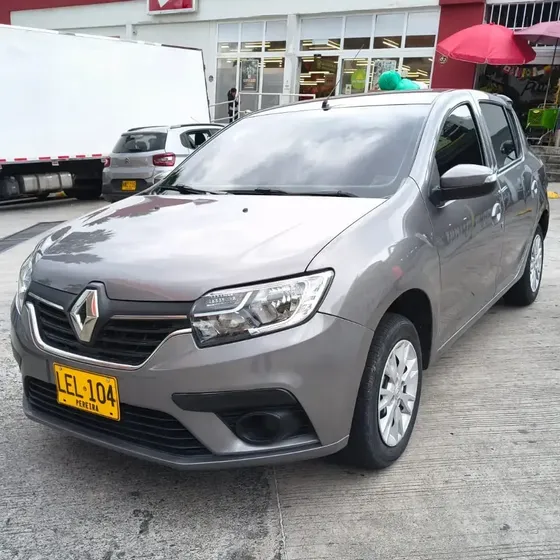 Renault Sandero 2023 1.6 Zen