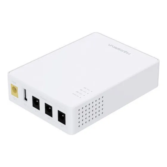Router Mini Ups 10.000mah Marsiva Modelo: Kp3
