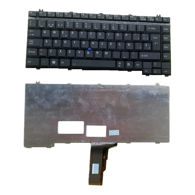Teclado Para Toshiba Satellite A10 A15 A20 A25 A30 A40
