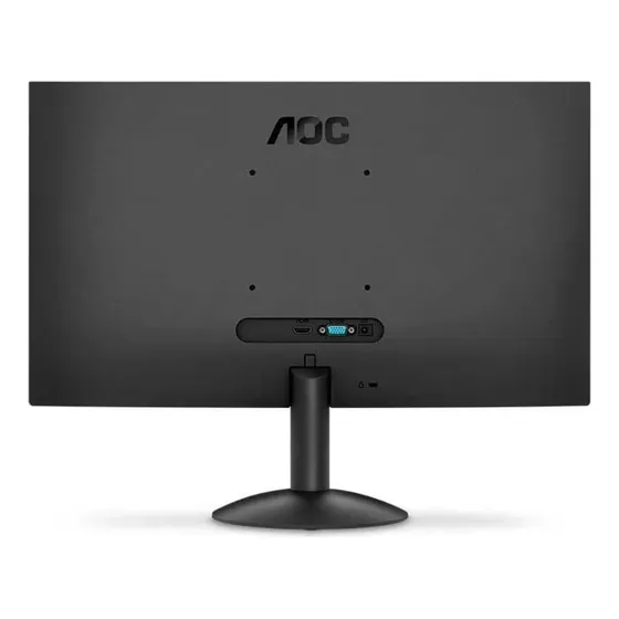 Monitor Gamer 21,5  Aoc Led Fhd  22b30hm2 Preto