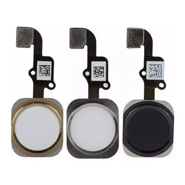 Boton Home Con Flex Repuesto Para iPhone 5 5s 6 6s Plus