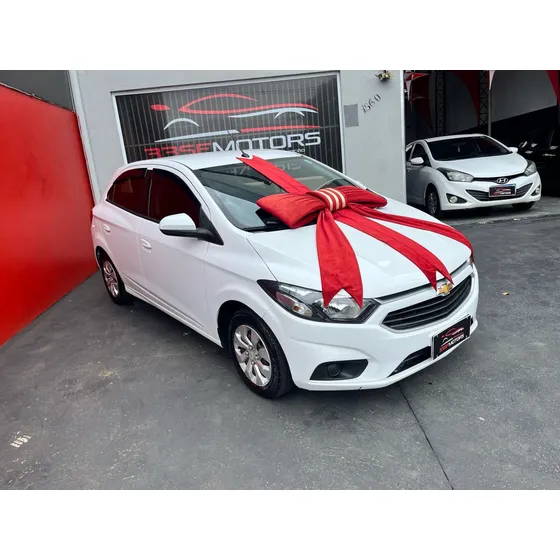 Chevrolet Onix Onix Hatch Lt 1.0 8v Flexpower 5p Mec.