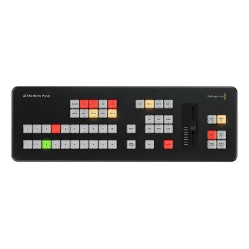 Switcher Blackmagic Design Atem Mini Pro ISO Preto HDMI